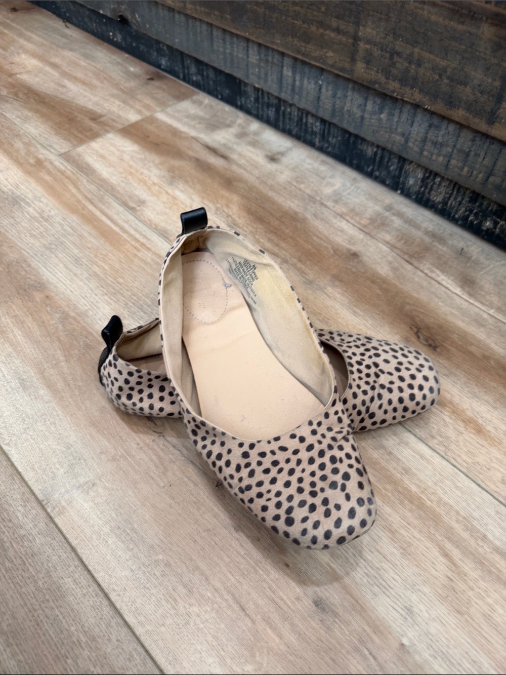 Universal thread leopard flat - Picture 6 of 6